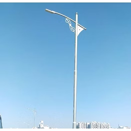 illuminate your space with tubular poles