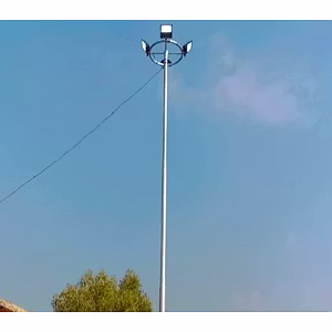 Illuminate Your Space with Tubular Poles