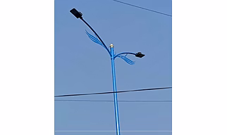 Premium Decorative Poles & Brackets for Outdoor Lighting