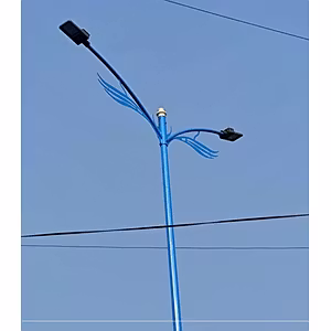 Premium Decorative Poles & Brackets for Outdoor Lighting
