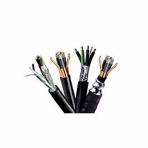 Industrial Grade Control Cables for Precise Power Transmission