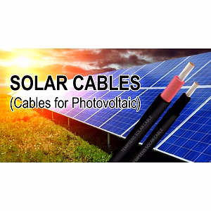 Premium PV Solar Cables for Reliable Photovoltaic Power Systems
