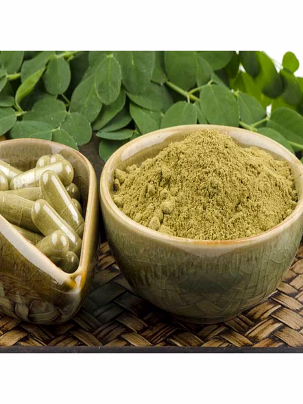 Moringa Pods Powder