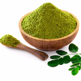 moringa leaves powder