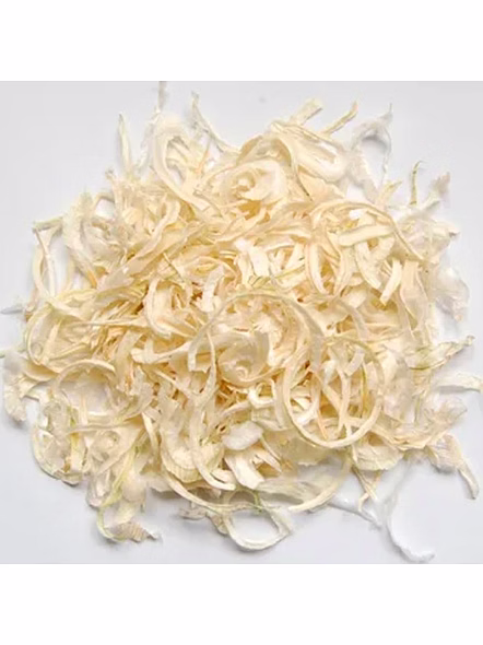 White Onion Flakes (Dehydrated)