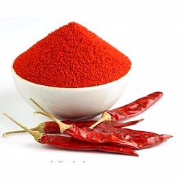 red chilly powder