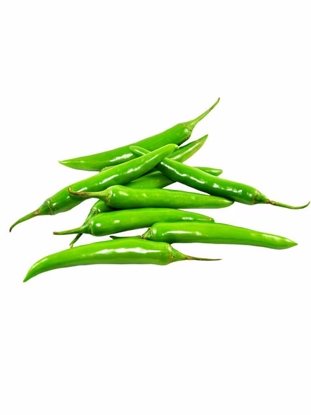 Green Chillies