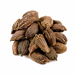 black cardamom