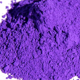 violet pigments