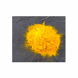yellow pigment