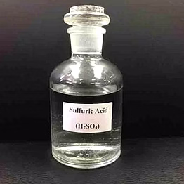 sulphuric acid 72%