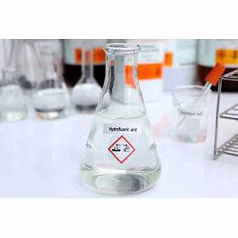 hydrofluoric acid