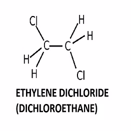 ethylene di- chloride (e.d.c.)