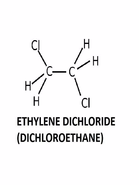 Ethylene Di- Chloride (E.D.C.)-Swa1047