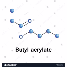 butyl acrylate