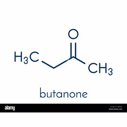 methyl ethyl ketone (m.e.k.)