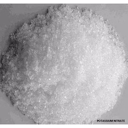 potassium nitrate