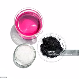potassium permanganate