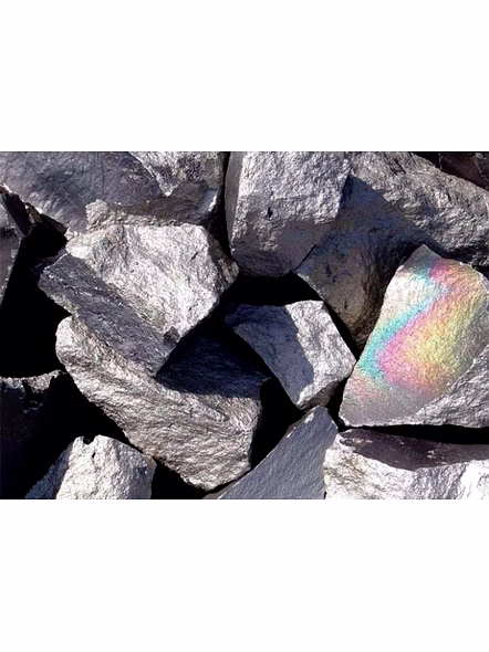 FeMn75 65 High Carbon Ferro Manganese Alloy 60mm