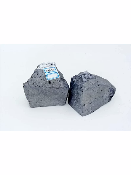 Nodulizer also is Ferrosilicon Magnesium alloy