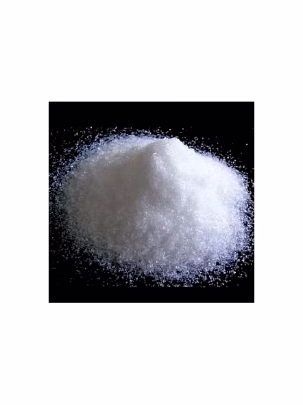 Lithium hydroxide monohydrate (LiOH*H2O, white crystals)