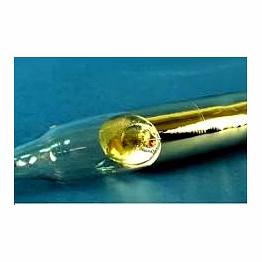 cesium (cas 7440-46-2) in ampoules