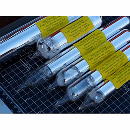 potassium metal (k) in ampoules cas 7440-09-07