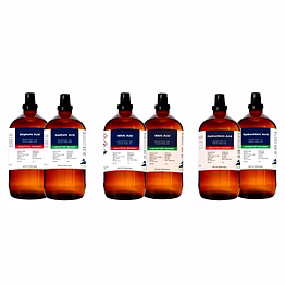 anfira acetic acid glacial - hplc - 1l