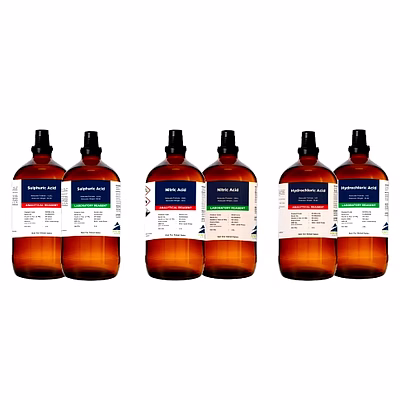 Acetic Acid Glacial - HPLC - 2.5L-Ch1002