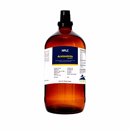 anfira acetonitrile - gradient - 2.5l