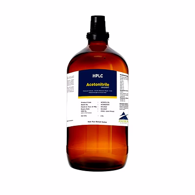 Acetonitrile - Gradient - 2.5L-Ch1008