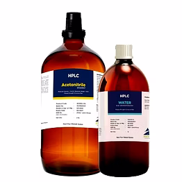 anfira acetonitrile - hplc - 2.5l