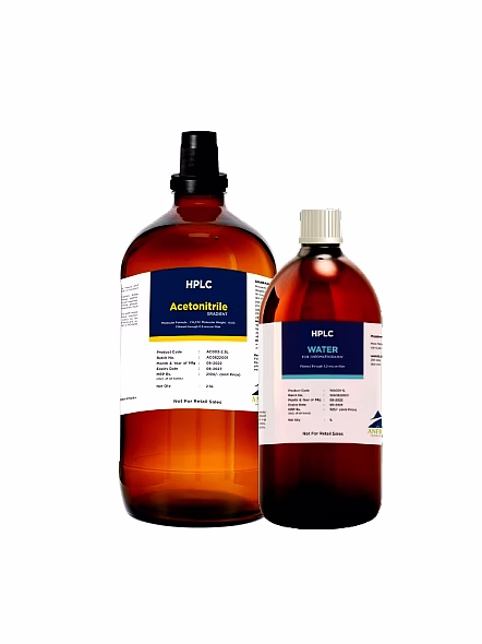 Acetonitrile - HPLC - 2.5L-Ch1009