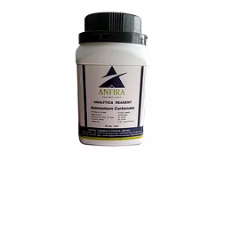 anfira ammonium carbonate - ar - 500gm