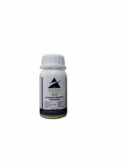 Ammonium Molybdate Tetrahydrate - AR - 500GM-Ch1021