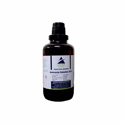 Ammonia Solution 25% - AR - 2.5L-Ch1030