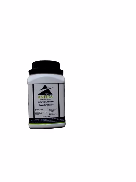 Arsenic trioxide - AR - 500GM-Ch1035