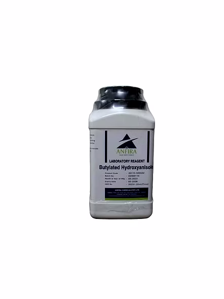 Butylated Hydroxytoluene (BHT) - LR - 500GM-Ch1071