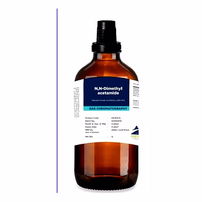 Dimethyl Acetamide - GC-HS - 500ML-Ch1129