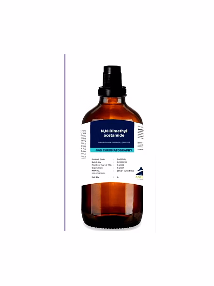 Dimethyl Acetamide - GC-HS - 500ML-Ch1129