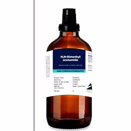 anfira dimethyl acetamide - gc-hs - 1l