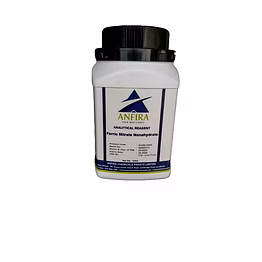 anfira ferric nitrate nonahydrate - ar - 500gm