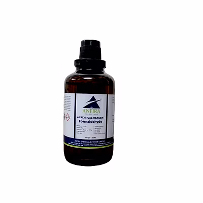 Formaldehyde Solution 37-41% w/v - AR - 500ML-Ch1152