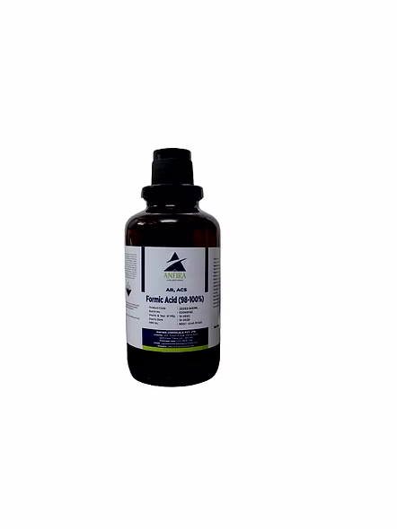Formic Acid (98-100%) - AR - 500ML-Ch1157