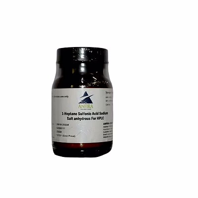 1-Heptane Sulfonic Acid Sodium Salt Anhydrous - HPLC - 25GM-Ch1161
