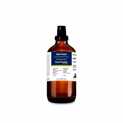 Karl-Fischer Reagent 2+ - NA - 250ML-Ch1196