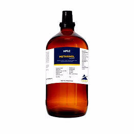 anfira methanol - gradient - 2.5l