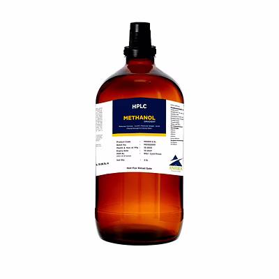 Methanol - Gradient - 2.5L-Ch1212