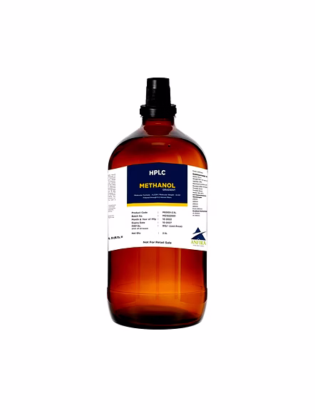 Methanol - Gradient - 2.5L-Ch1212