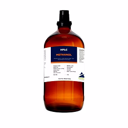anfira methanol - hplc - 2.5l